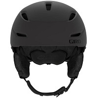 Kask narciarski Giro Ratio Mips Matte Black 2025