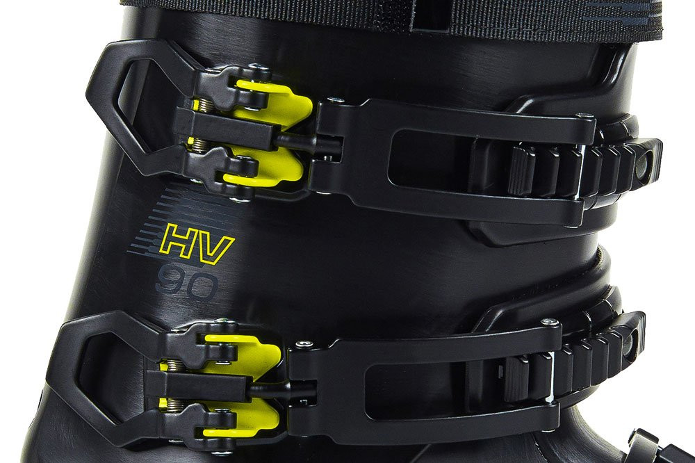 Buty narciarskie Fischer RC 90 Yellow HV 2026