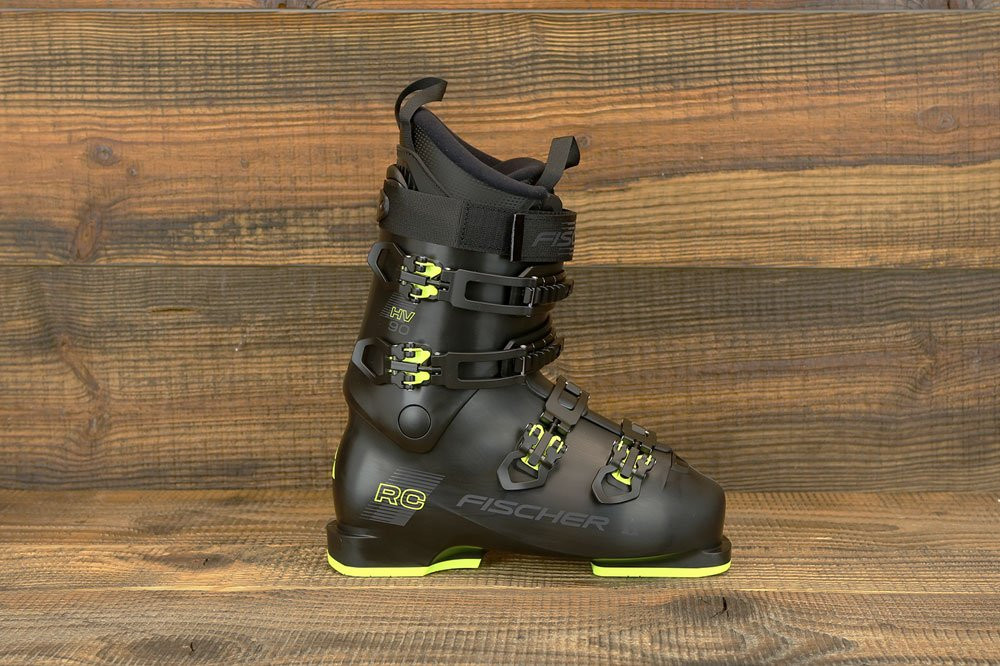 Buty narciarskie Fischer RC 90 Yellow HV 2026
