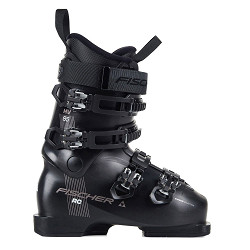 Buty narciarskie damskie Fischer RC 85 Black HV 2026