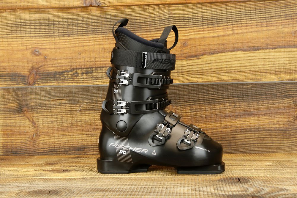Buty narciarskie damskie Fischer RC 85 Black HV 2026
