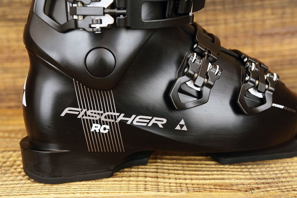 Buty narciarskie damskie Fischer RC 85 Black HV 2026