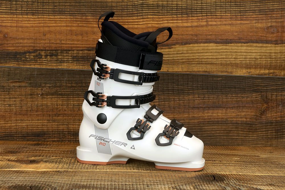 Buty narciarskie damskie Fischer RC 85 Snow HV 2026