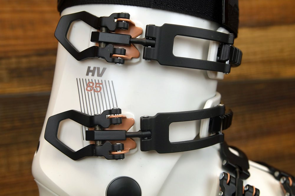 Buty narciarskie damskie Fischer RC 85 Snow HV 2026