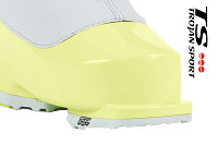Buty narciarskie dziecięce Fischer One Yellow JR Junior 2026