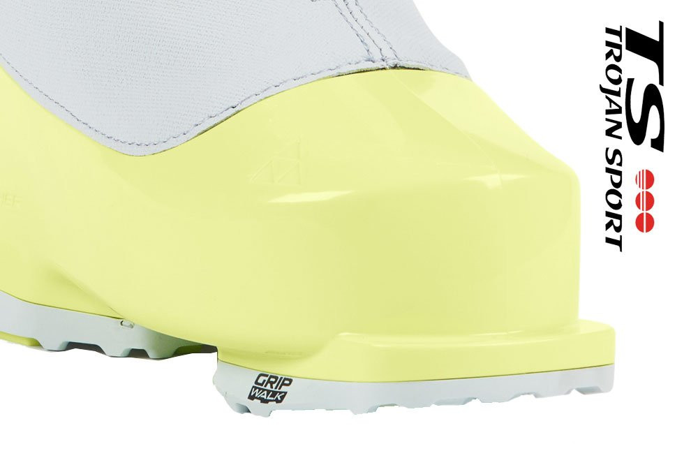 Buty narciarskie dziecięce Fischer One Yellow JR Junior 2026