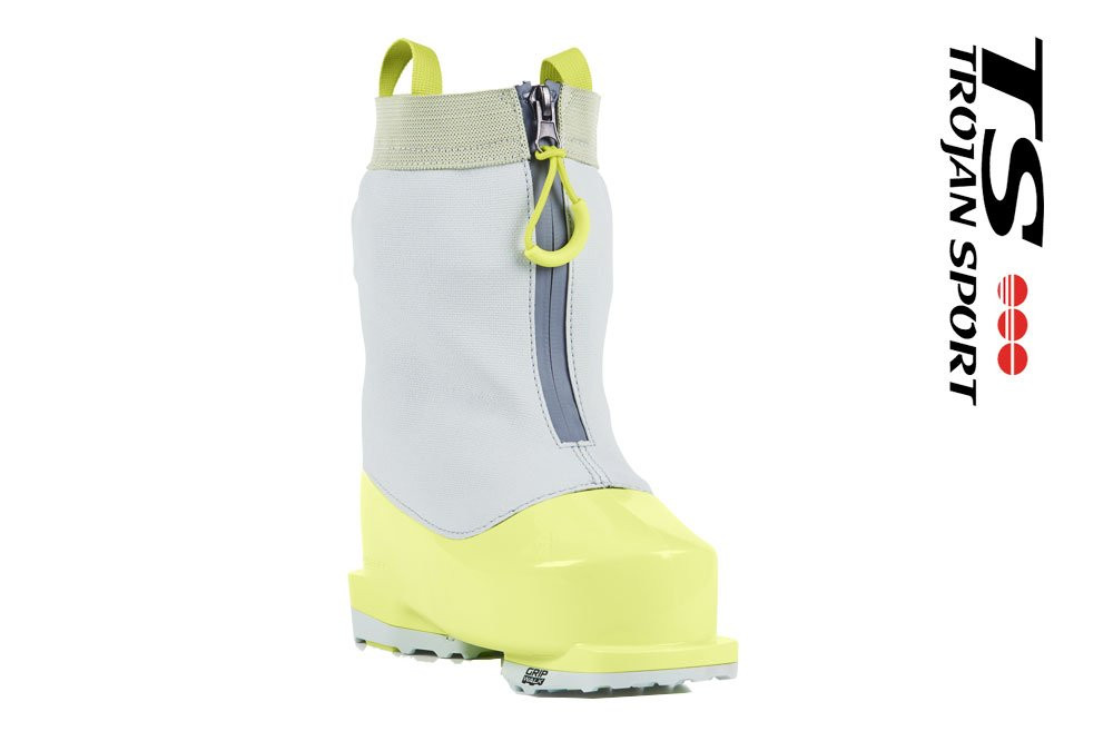 Buty narciarskie dziecięce Fischer One Yellow JR Junior 2026