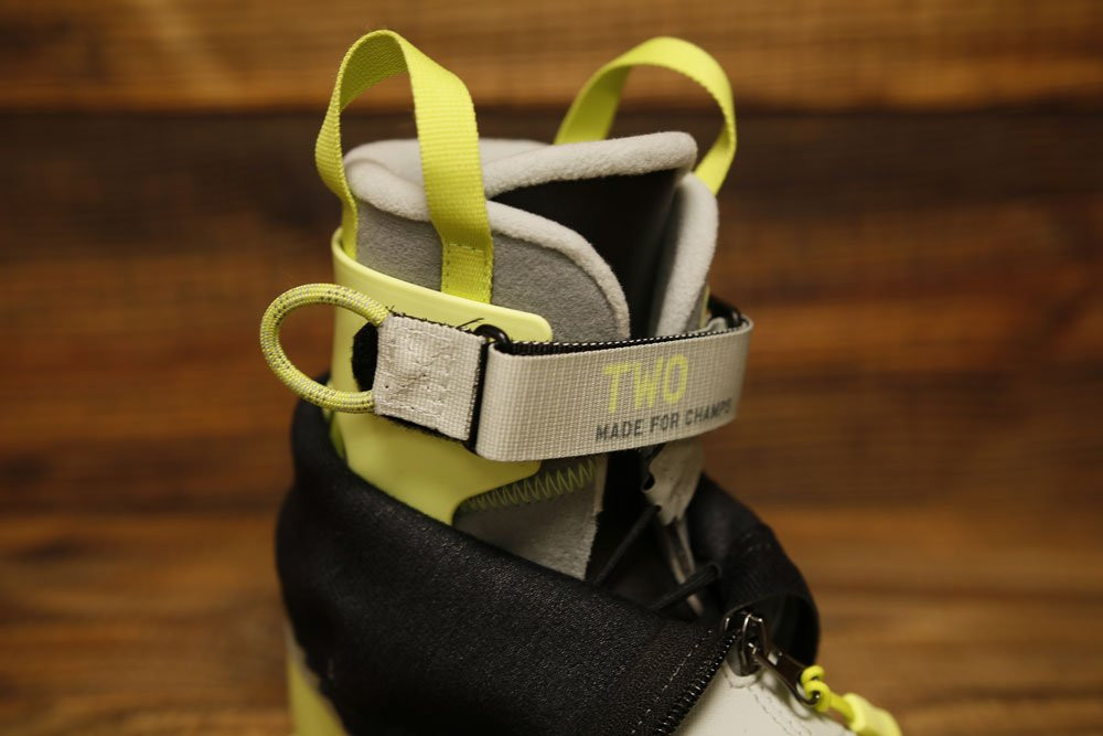 Buty narciarskie dziecięce Fischer One Yellow JR Junior 2026