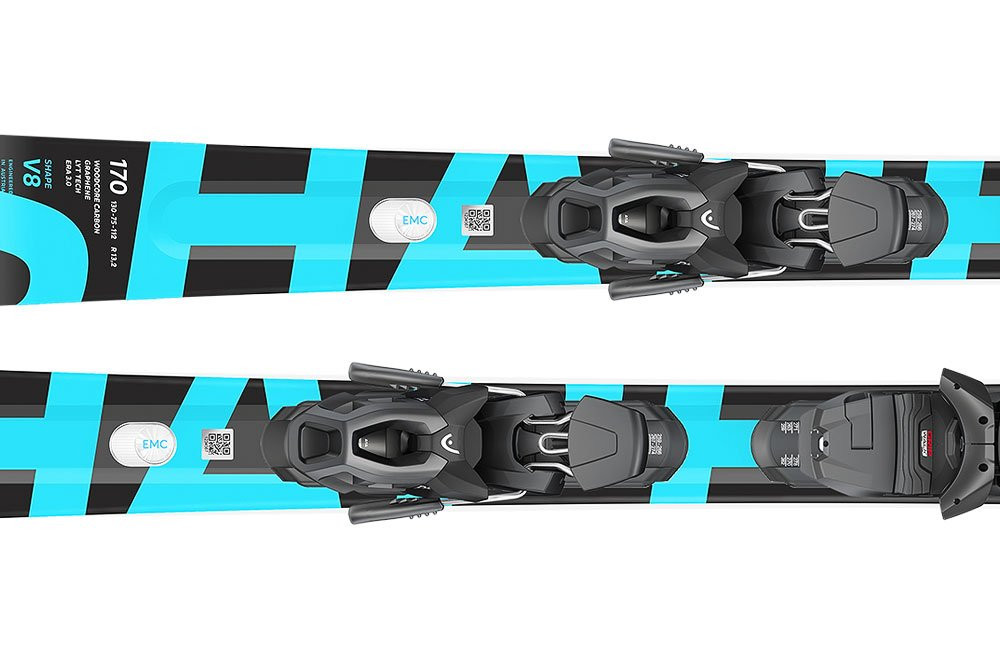 Narty Head Shape E-V8 2026 + PR 11 GW