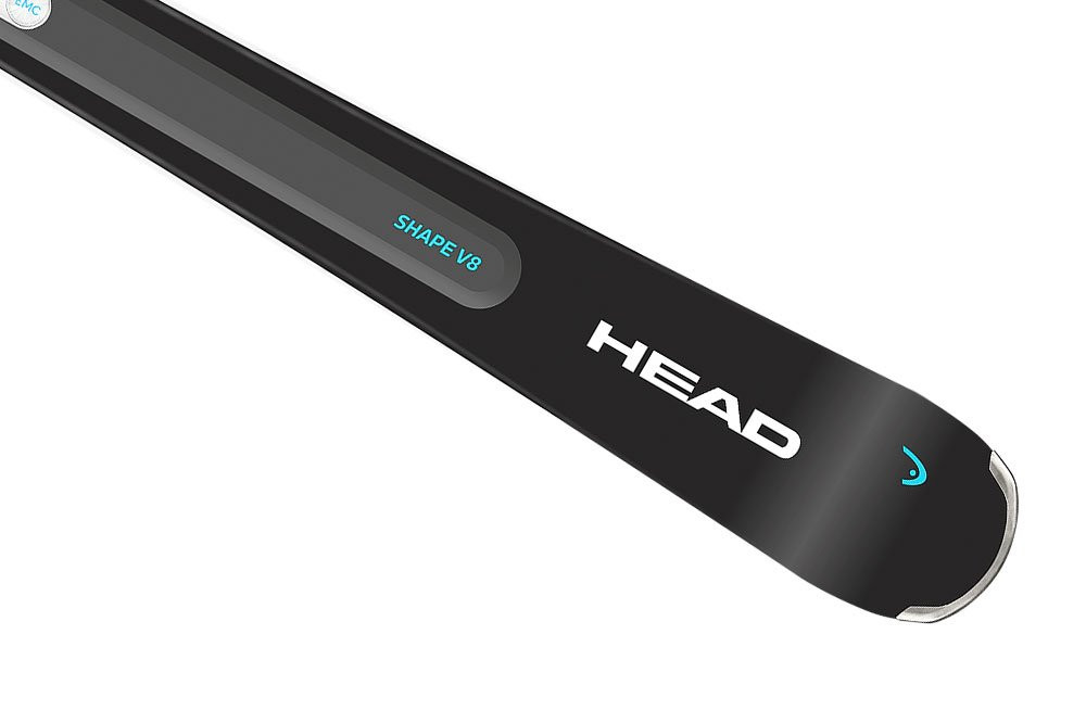 Narty Head Shape E-V8 2026 + PR 11 GW