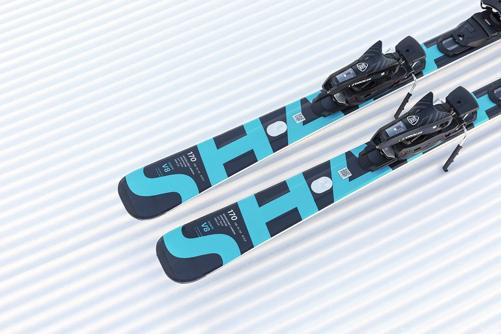 Narty Head Shape E-V8 2026 + PR 11 GW