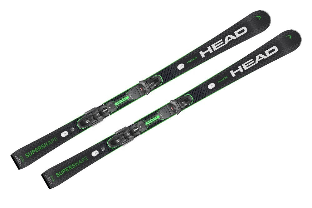 Narty Head Supershape E-Magnum 2026 + PRD 12 GW