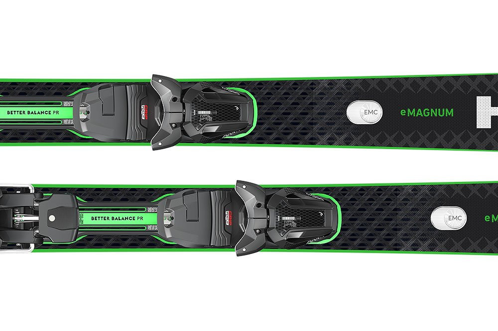 Narty Head Supershape E-Magnum 2026 + PRD 12 GW