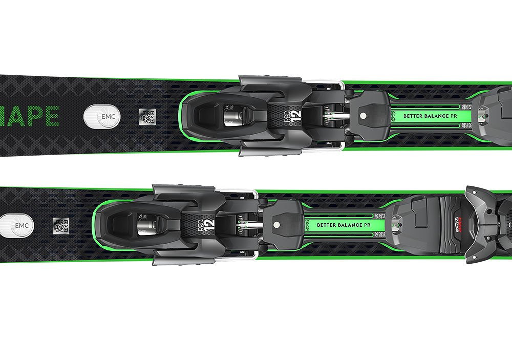 Narty Head Supershape E-Magnum 2026 + PRD 12 GW