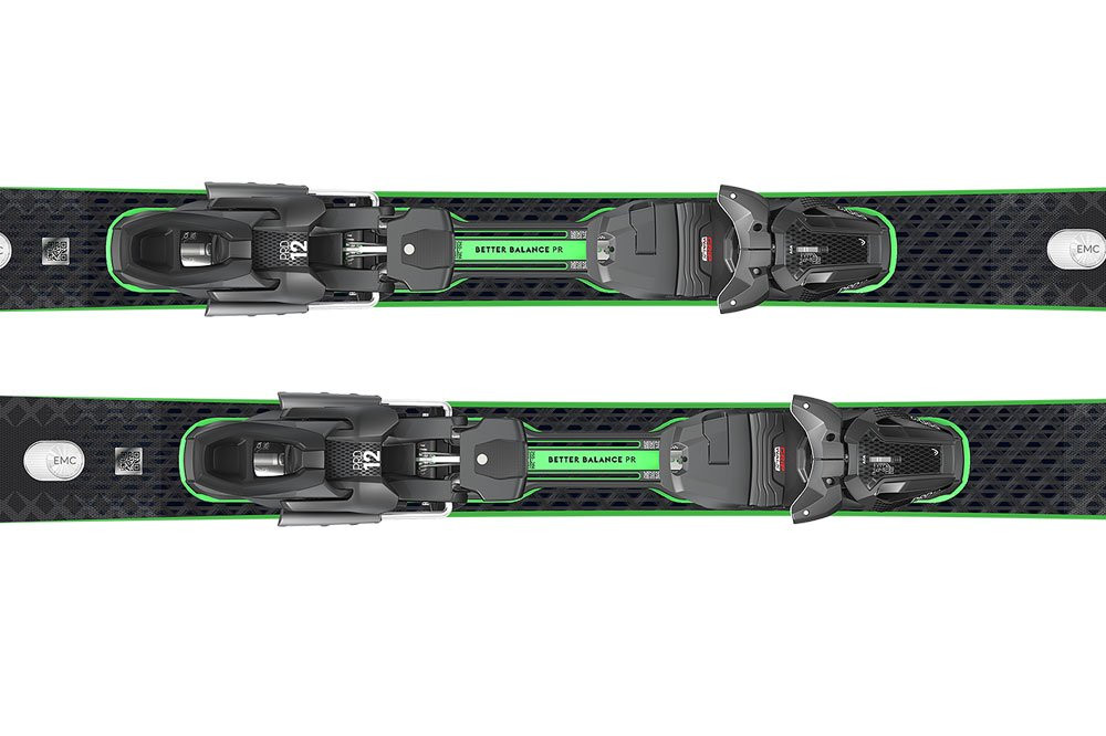 Narty Head Supershape E-Magnum 2026 + PRD 12 GW