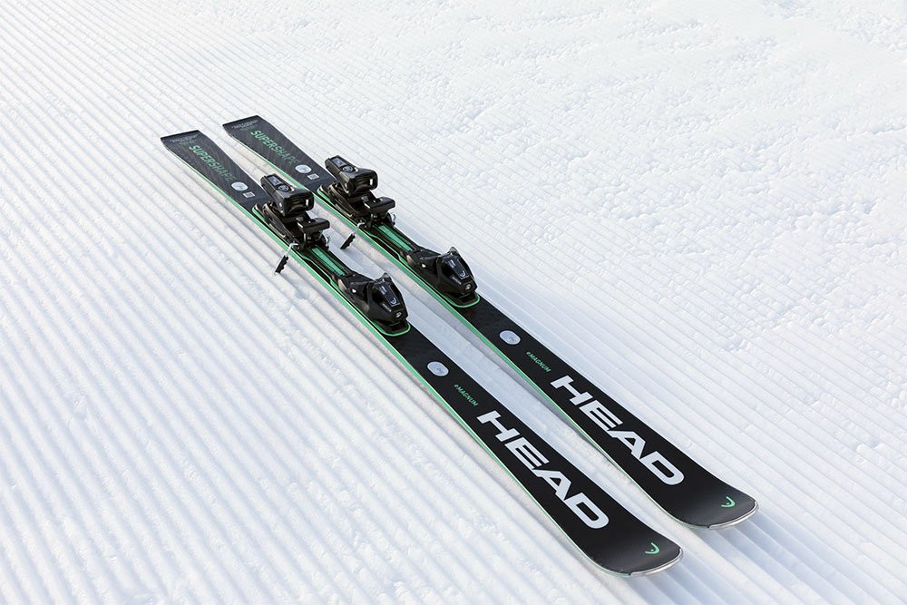 Narty Head Supershape E-Magnum 2026 + PRD 12 GW