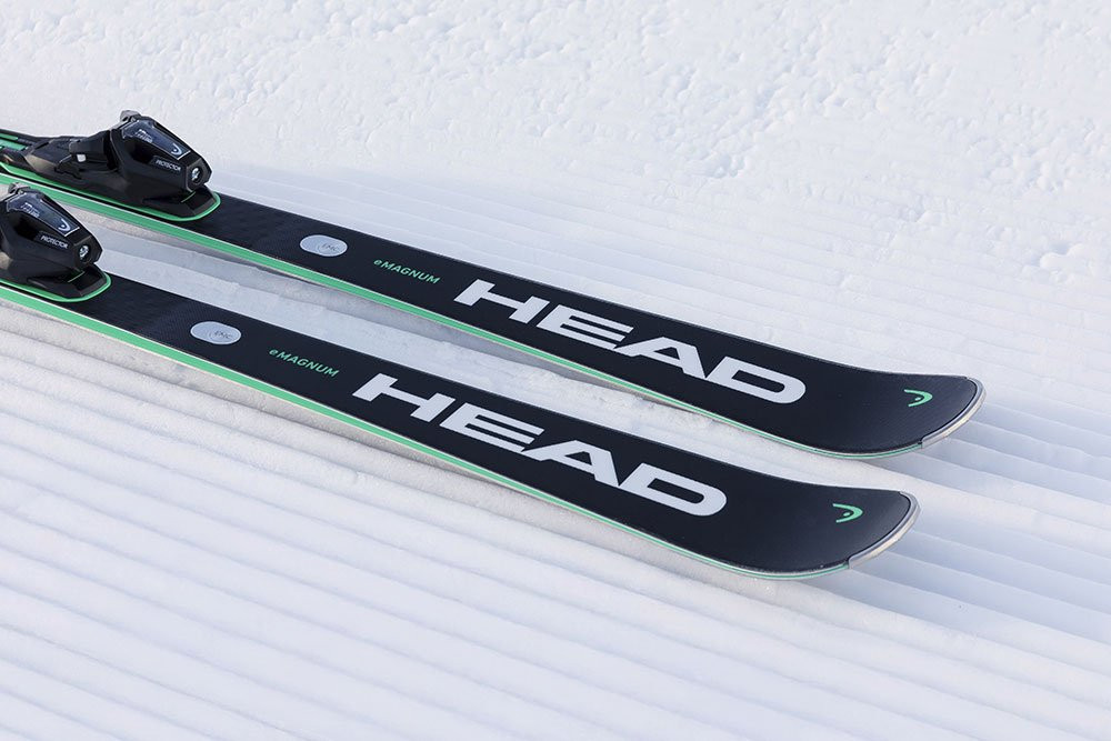 Narty Head Supershape E-Magnum 2026 + PRD 12 GW