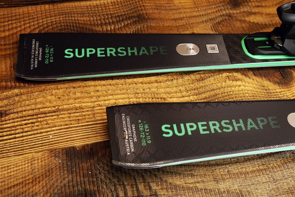 Narty Head Supershape E-Magnum 2026 + PRD 12 GW