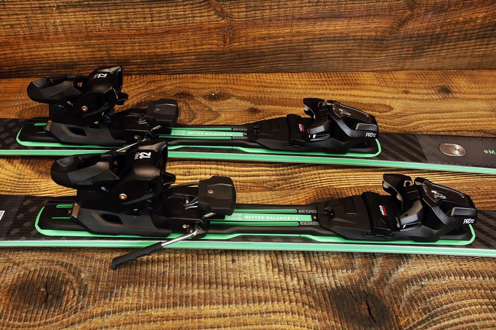 Narty Head Supershape E-Magnum 2026 + PRD 12 GW