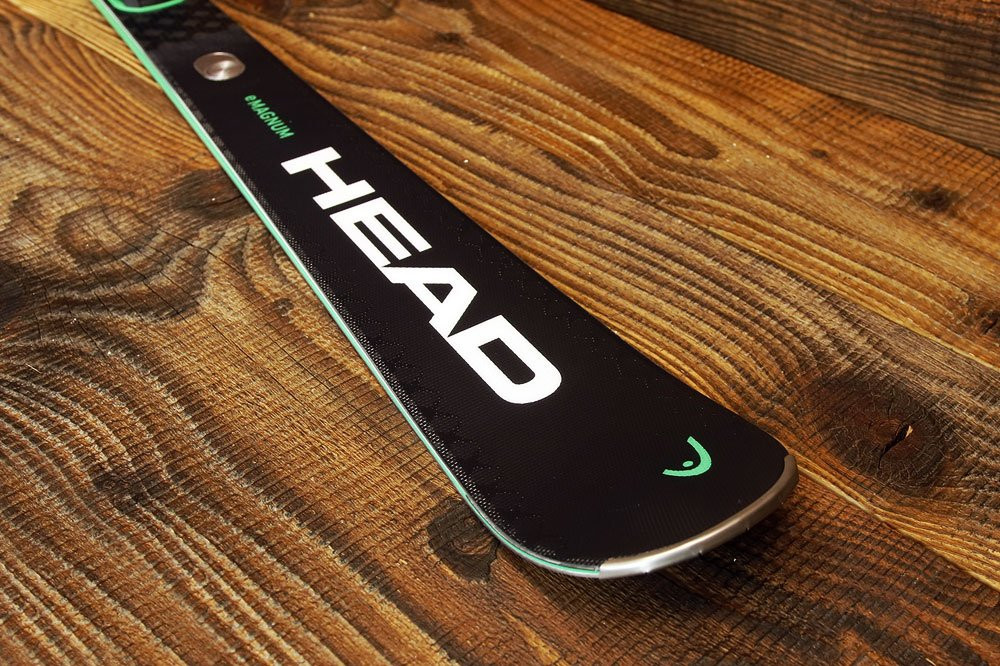 Narty Head Supershape E-Magnum 2026 + PRD 12 GW