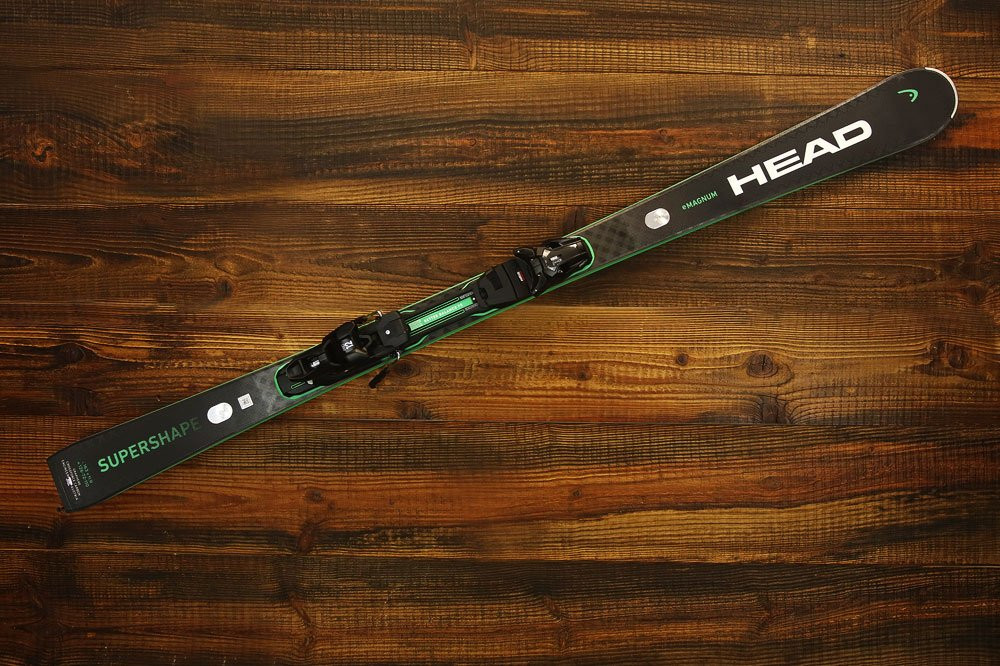 Narty Head Supershape E-Magnum 2026 + PRD 12 GW