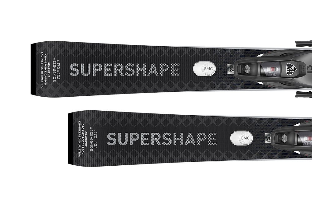 Narty Head Supershape E-Original 2026 + Protector PR 13 GW
