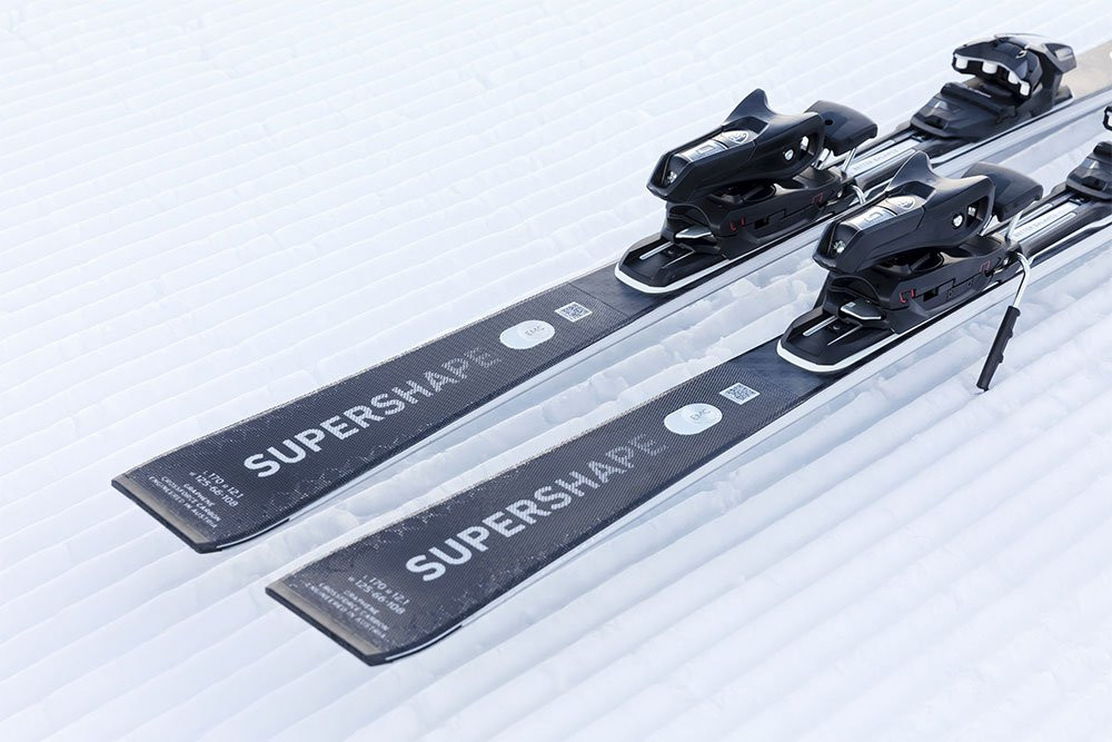Narty Head Supershape E-Original 2026 + Protector PR 13 GW