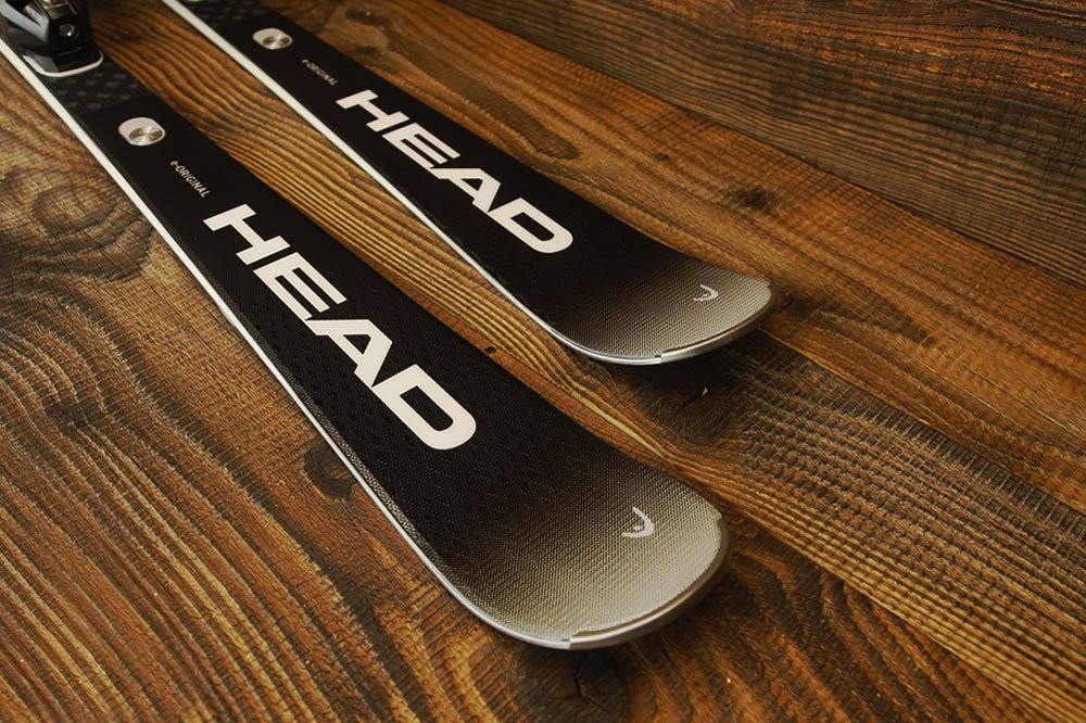 Narty Head Supershape E-Original 2026 + Protector PR 13 GW