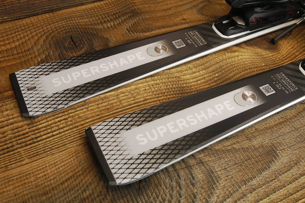 Narty Head Supershape E-Original 2026 + Protector PR 13 GW
