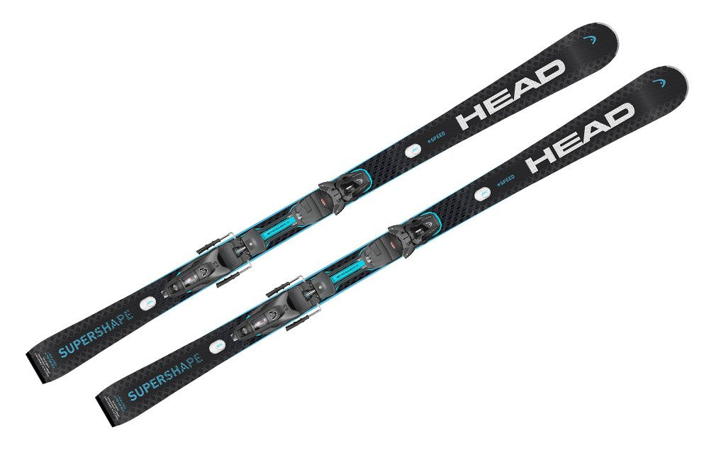 Narty Head Supershape E-Speed 2026 + Protector PR 13 GW