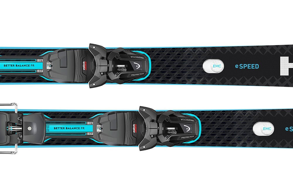 Narty Head Supershape E-Speed 2026 + Protector PR 13 GW