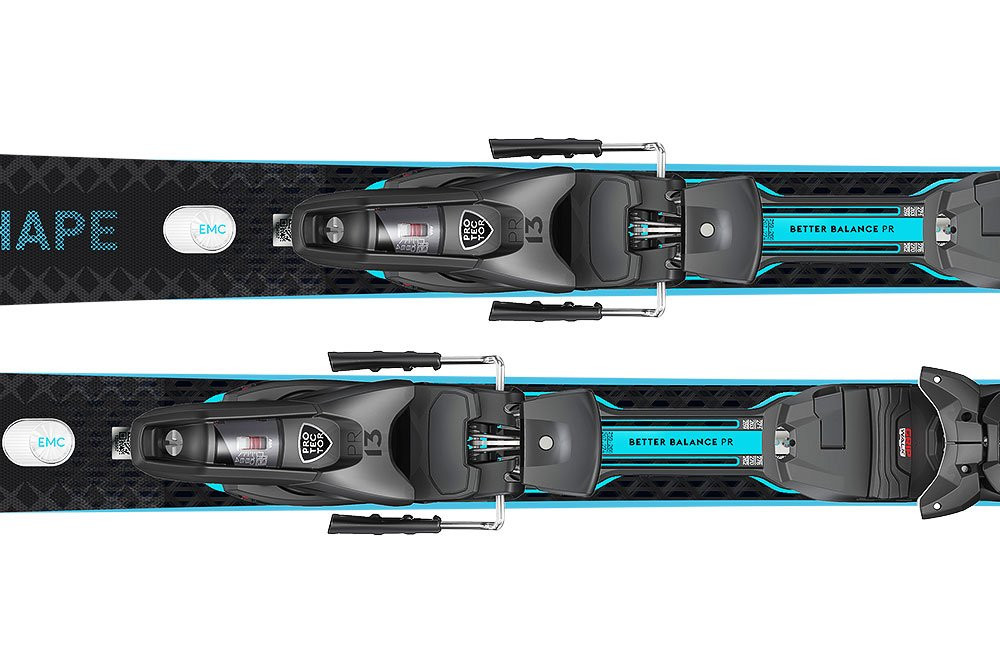 Narty Head Supershape E-Speed 2026 + Protector PR 13 GW
