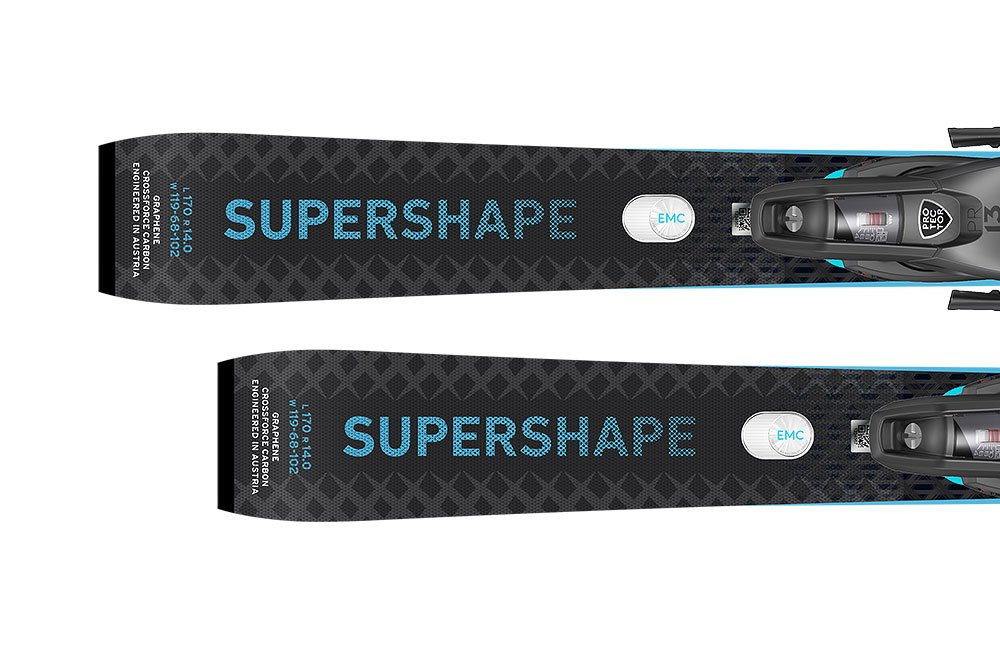 Narty Head Supershape E-Speed 2026 + Protector PR 13 GW