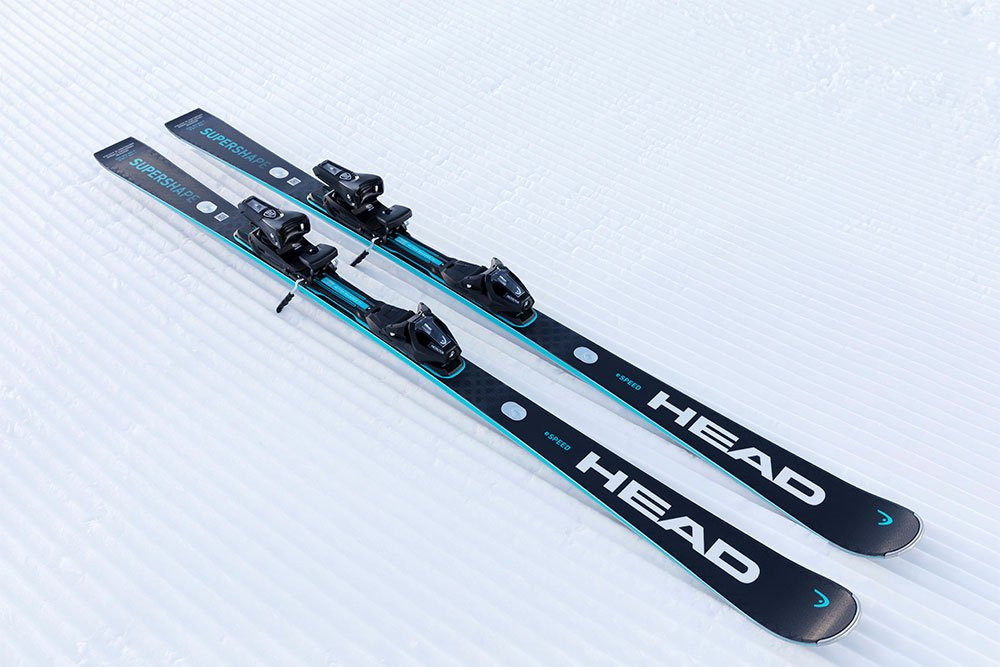 Narty Head Supershape E-Speed 2026 + Protector PR 13 GW