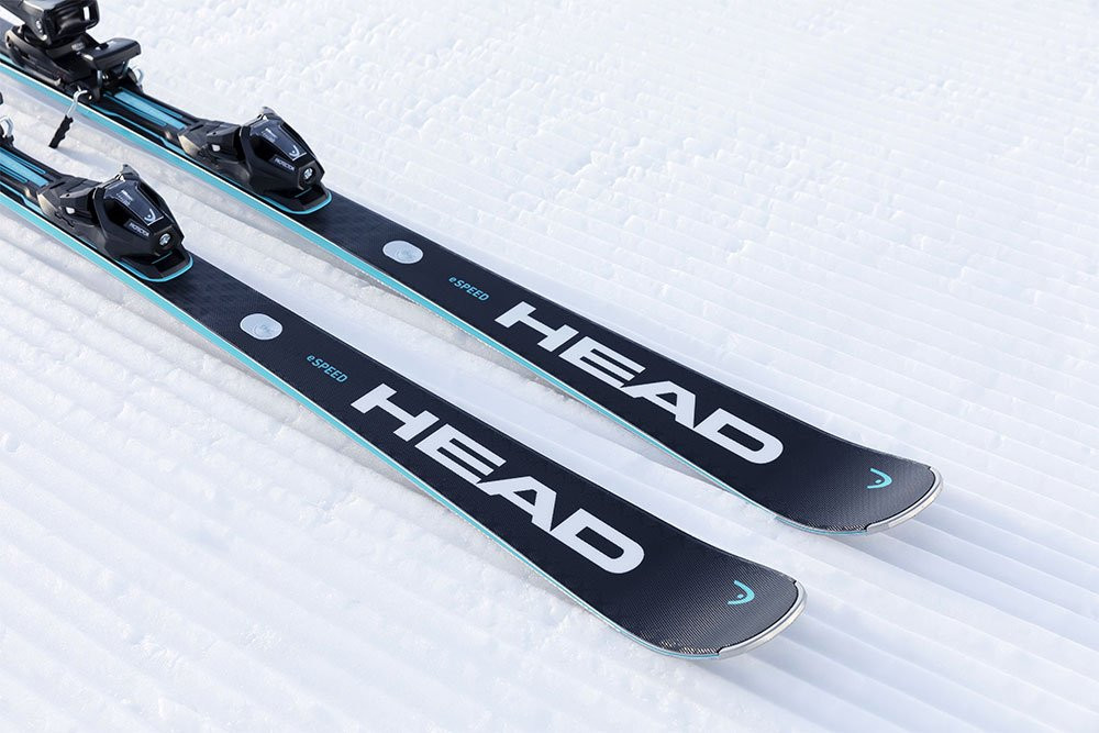 Narty Head Supershape E-Speed 2026 + Protector PR 13 GW