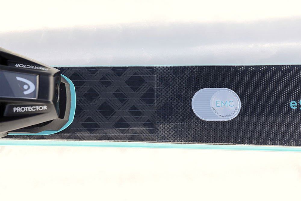 Narty Head Supershape E-Speed 2026 + Protector PR 13 GW
