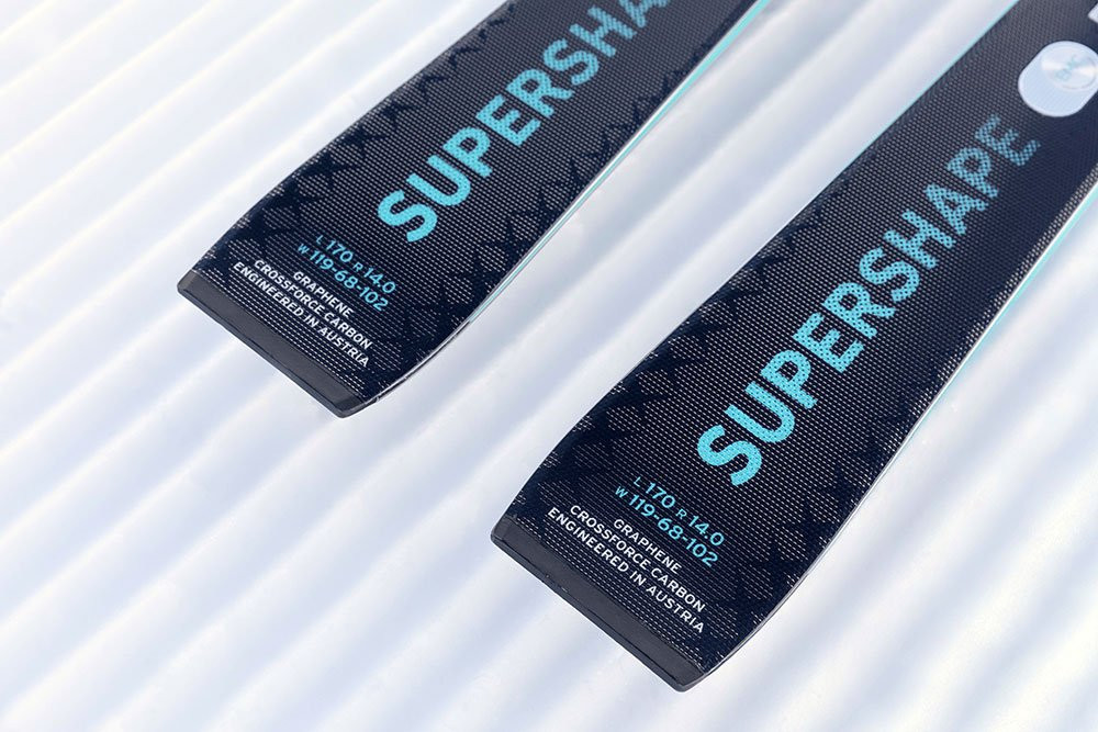 Narty Head Supershape E-Speed 2026 + Protector PR 13 GW