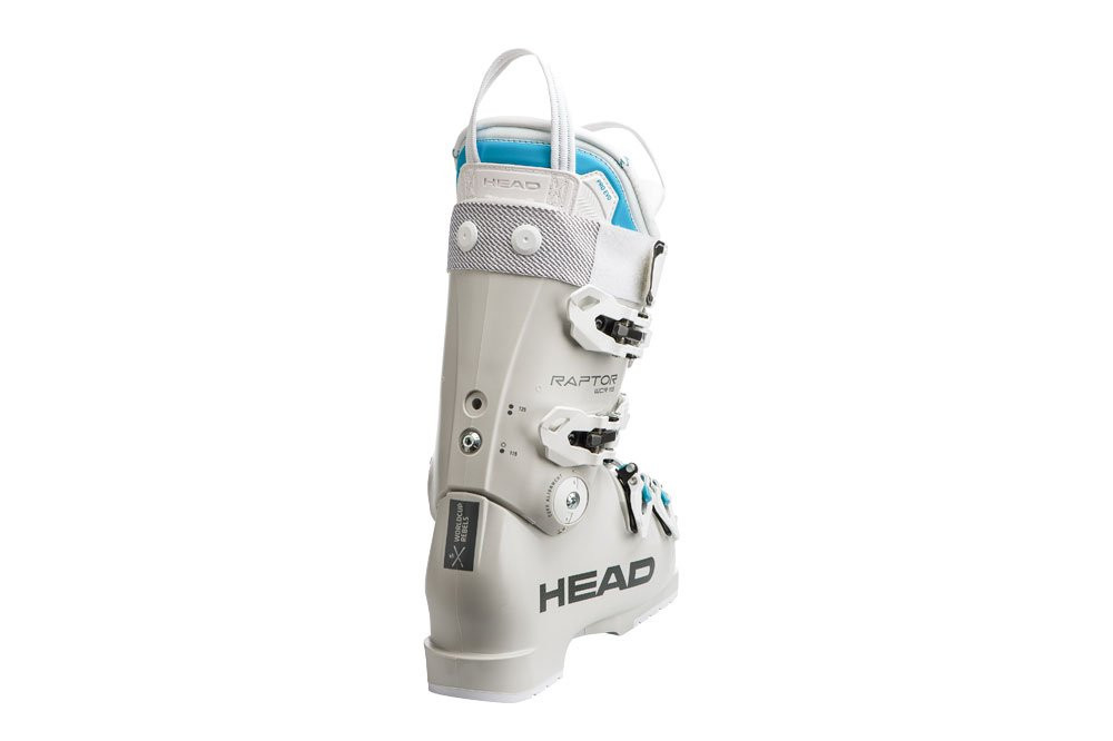 Buty narciarskie damskie Head Raptor WCR 115 W PV 2026