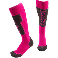 Skarpety narciarskie damskie Blacksheep Pink 2026