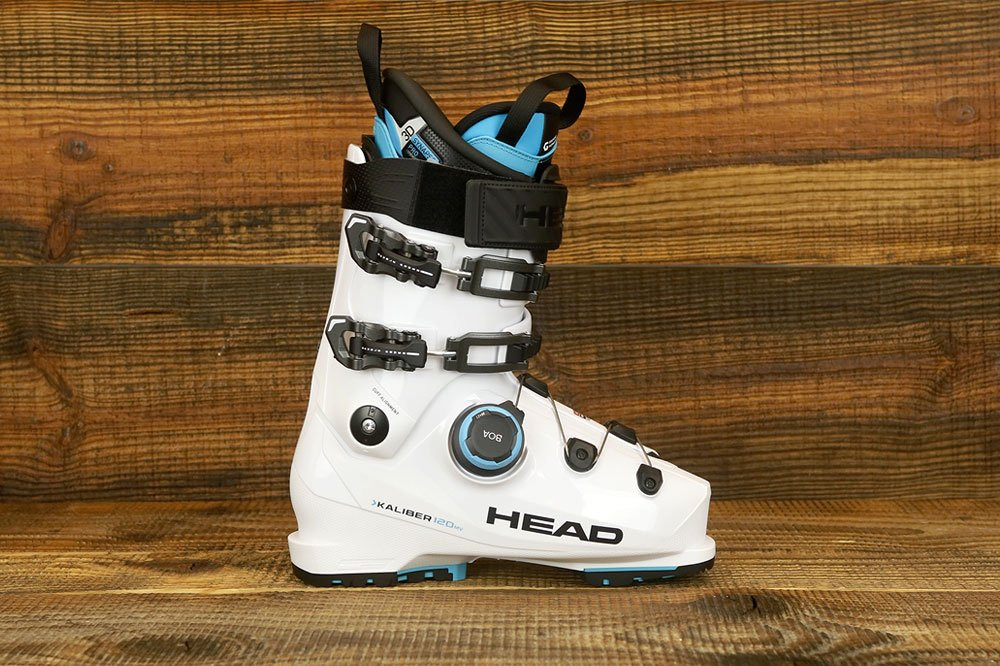 Buty narciarskie Head Kaliber 120 MV GW Boa White 2027
