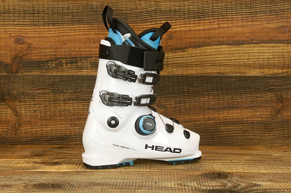Buty narciarskie Head Kaliber 120 MV GW Boa White 2027