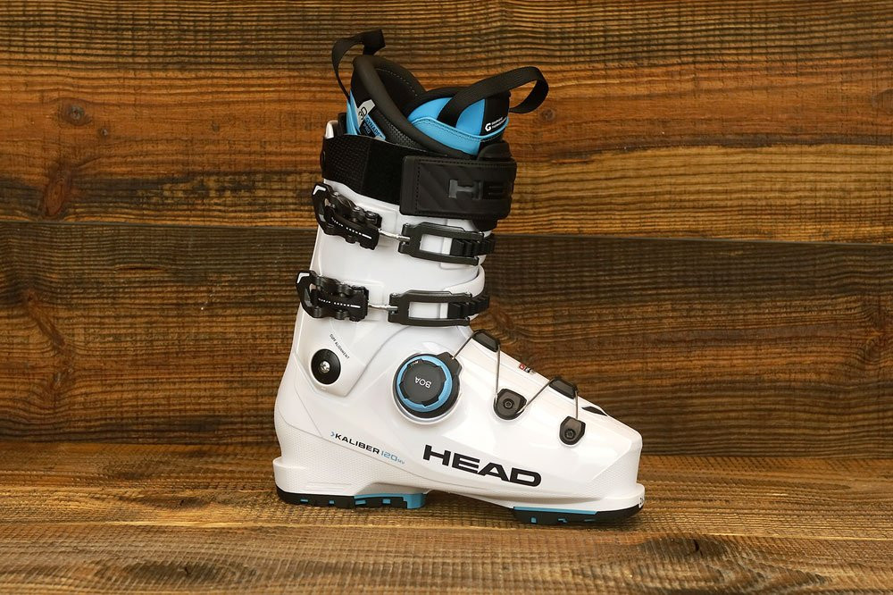 Buty narciarskie Head Kaliber 120 MV GW Boa White 2027