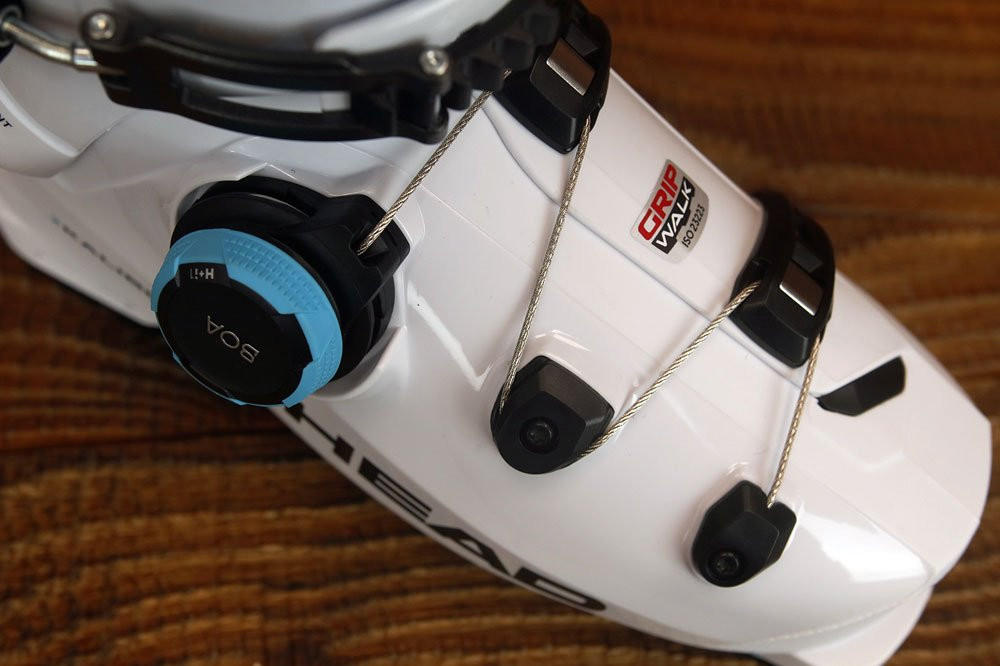 Buty narciarskie Head Kaliber 120 MV GW Boa White 2027