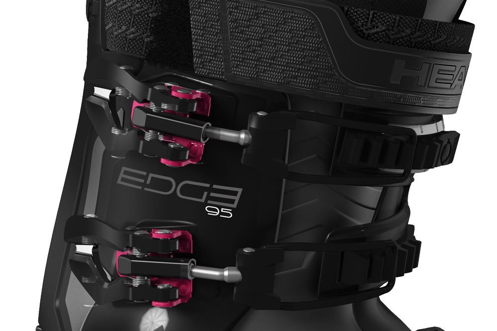 Buty narciarskie damskie Head Edge 95 W HV GW Boa 2026