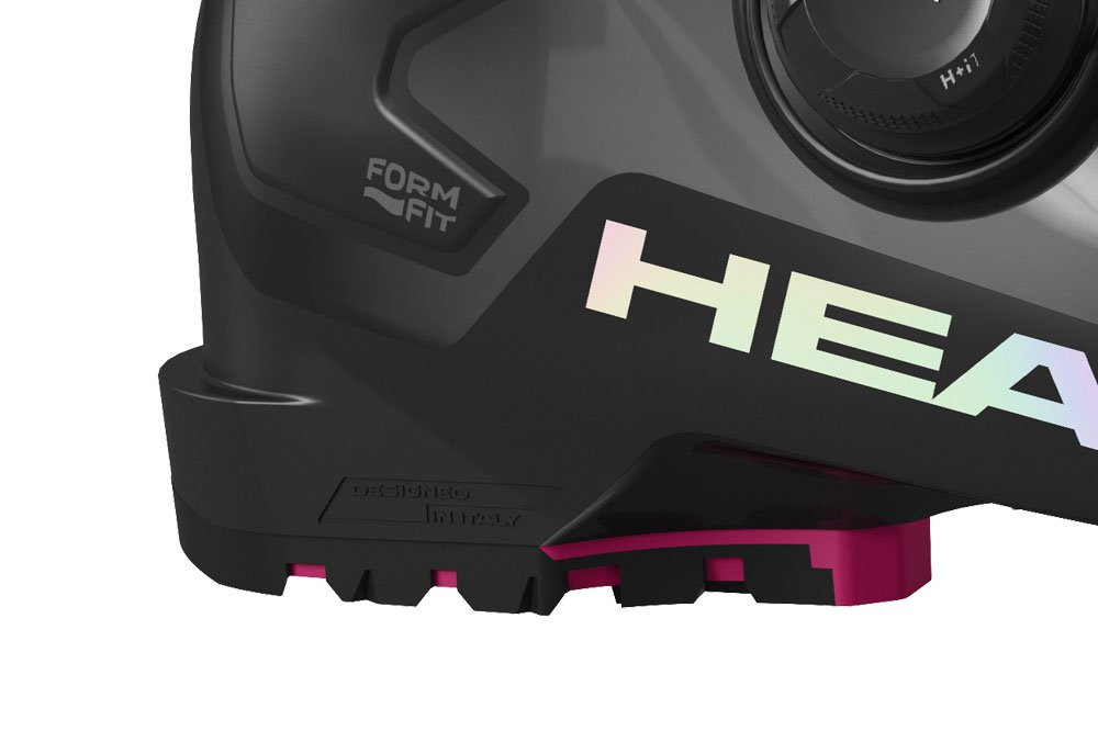Buty narciarskie damskie Head Edge 95 W HV GW Boa 2026
