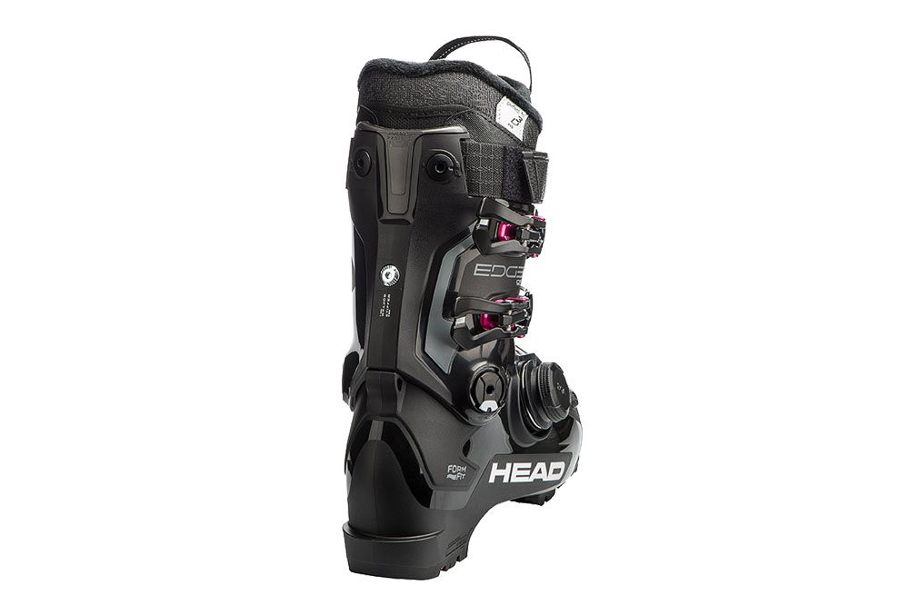 Buty narciarskie damskie Head Edge 95 W HV GW Boa 2026