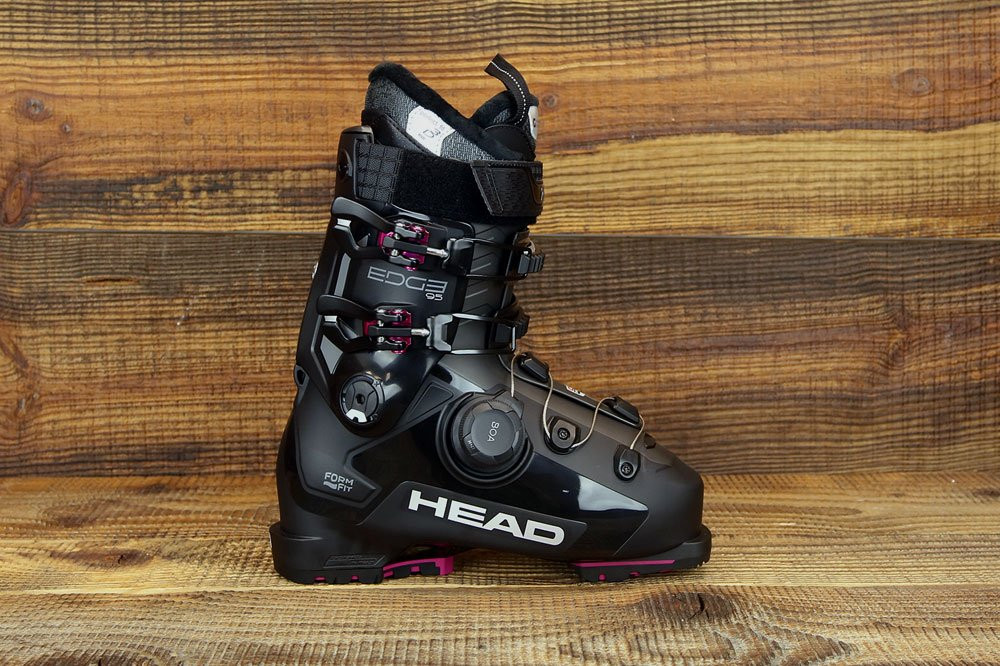 Buty narciarskie damskie Head Edge 95 W HV GW Boa 2026