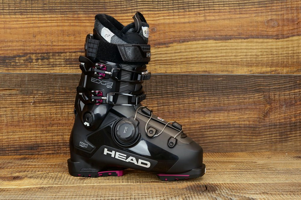 Buty narciarskie damskie Head Edge 95 W HV GW Boa 2026
