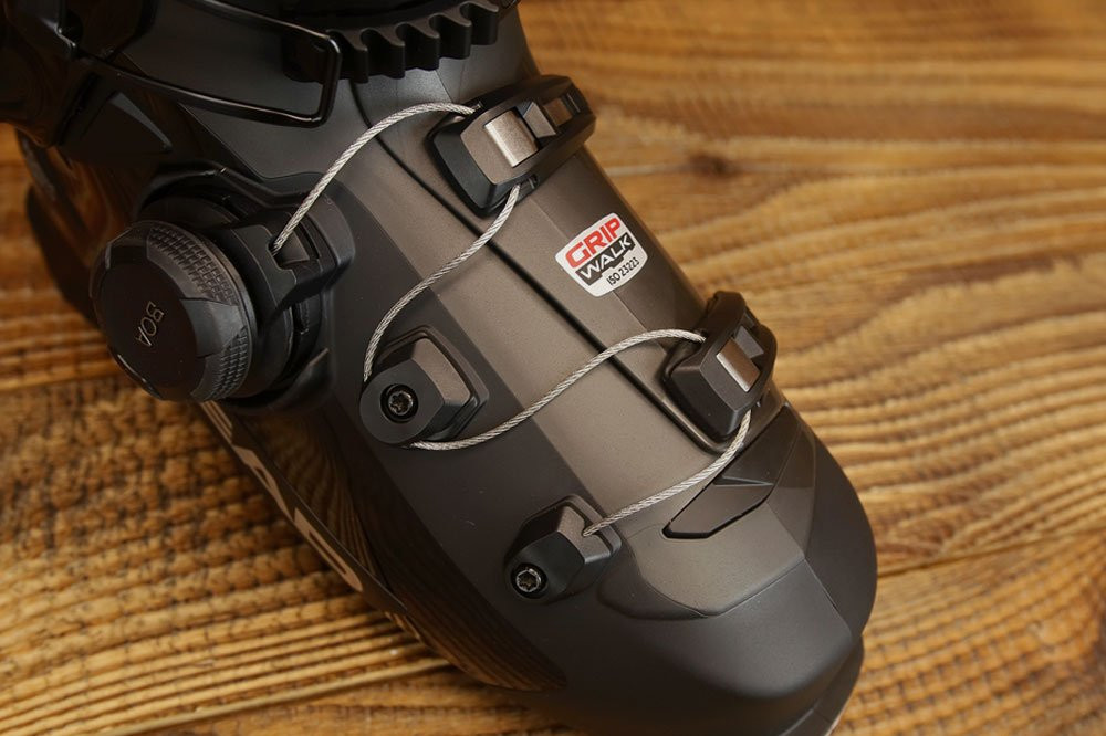 Buty narciarskie damskie Head Edge 95 W HV GW Boa 2026