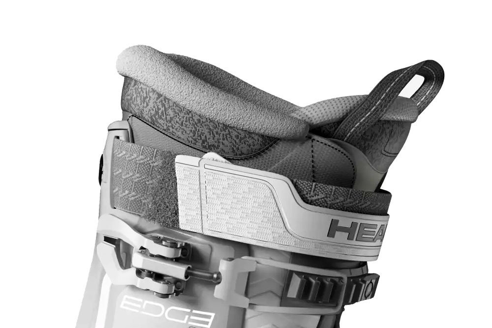 Buty narciarskie damskie Head Edge 85 W HV Boa 2026